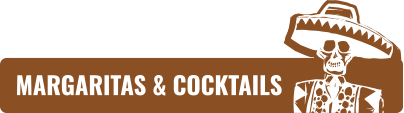 Margaritas & Cocktails Button