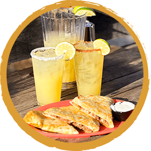 Wednesday specials at SoKno Taco Cantina Wednesday specials at SoKno Taco Cantina