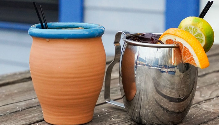 Sokno Cocktails, mules and more in Knoxville, TN