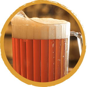 Sokno pitchers of beer